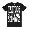 Mens Basic Tee Thumbnail