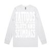 Mens Base Longsleeve Tee Thumbnail