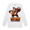 Mens Base Longsleeve Tee Thumbnail