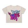 CROP TEE - 4062 Thumbnail