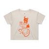 CROP TEE - 4062 Thumbnail