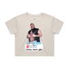 CROP TEE - 4062 Thumbnail