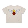 CROP TEE - 4062 Thumbnail