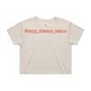 CROP TEE - 4062 Thumbnail