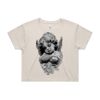 CROP TEE - 4062 Thumbnail